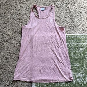 Gymshark Pink Tank Top